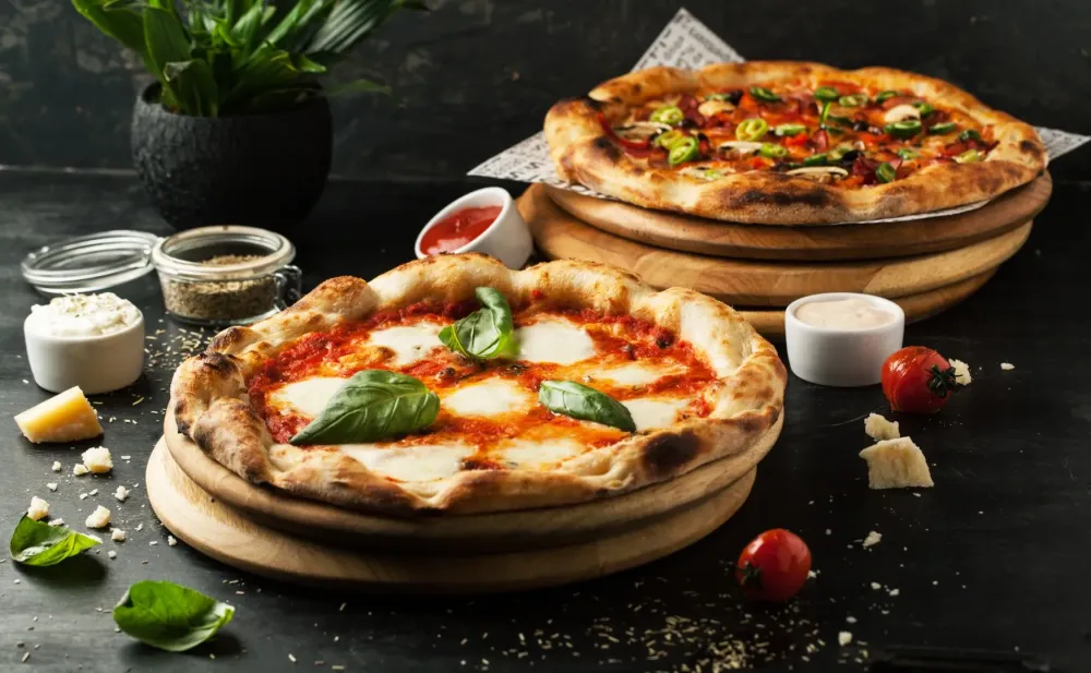 Pizzeria près de Saint-Brieuc